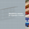 Ohra storage systems brochure Slovenian