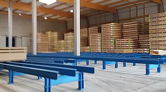 timber storage systems