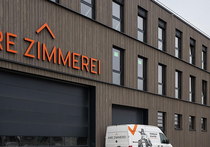 Ihre Zimmerei