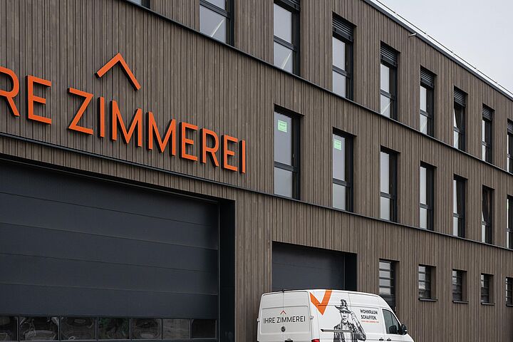 Ihre Zimmerei – 1