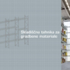 Ohra storage systems brochure Slovenian