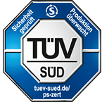 [Translate "Slovenia"] TÜV Süd Siegel