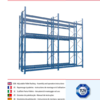 Ohra assembly instruction pallet racking Slovenian